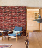 3D Brick Wallpaper for Wall