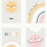 Sunny Home