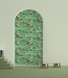 Dun-Green Wallpaper-Dubai