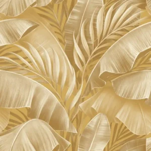 Luxury modern nature aesthetic floral wallpaper.