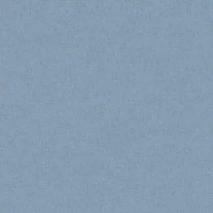 Modern blue textured plain wallpaper for bedroom or office.