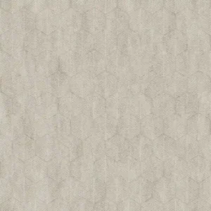 Modern beige textured pattern wallpaper for bedroom or office.