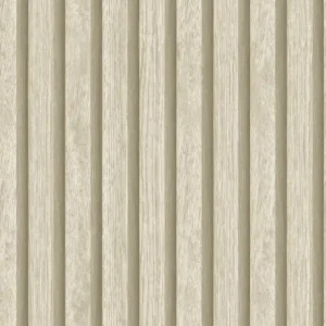 Modern 3D wood texture office wallpaper.