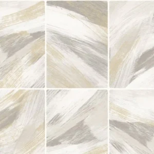 Luxury modern abstract textured wallpaper for living room.