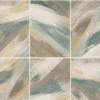 Luxury modern abstract textured wallpaper for living room.