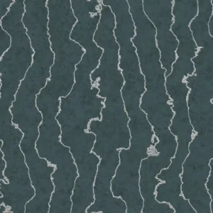 Modern abstract textured beige bedroom wallpaper.