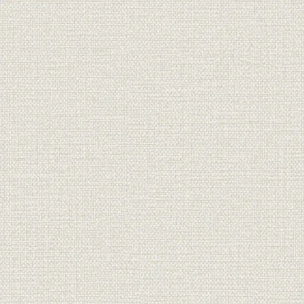 Luxury modern beige textured wallpaper in a bedroom.