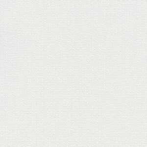 White textured Lambs Wool wallpaper for bedroom, office.