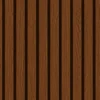 Modern 3D wood panel textured wallpaper for luxury office walls.