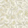Abstract modern marble pattern wallpaper for living room.