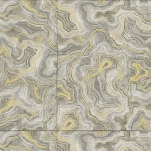 Modern minimalist grey textured wallpaper for office or bedroom.