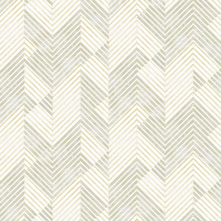 Luxury modern beige geometric textured wallpaper.