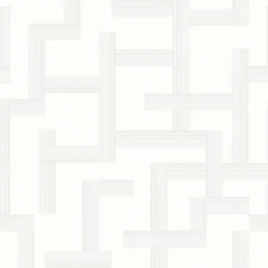 Luxury modern abstract geometric textured wallpaper