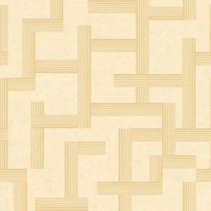 Luxury modern geometric abstract pattern wallpaper for office/bedroom.