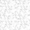 Luxury beige floral nature wallpaper for living room.