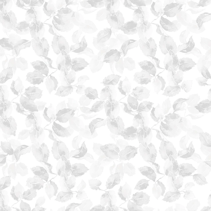 Luxury beige floral nature wallpaper for living room.