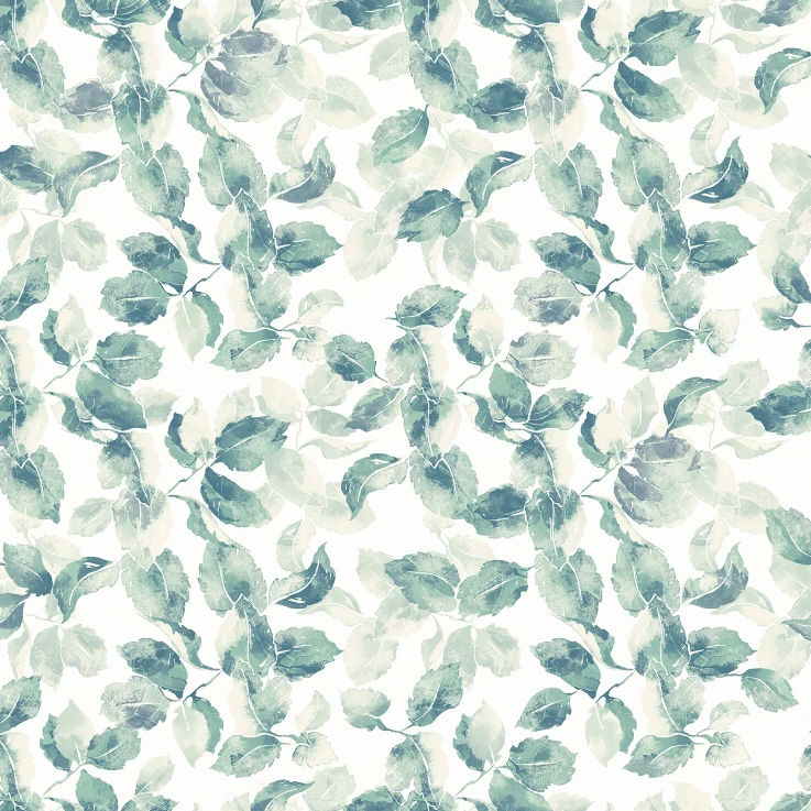 Luxury floral nature abstract bedroom wallpaper