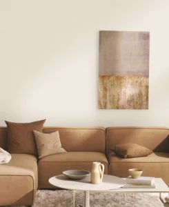 Modern textured white wallpaper for office or bedroom.