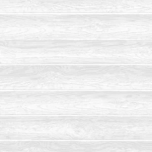 Modern white textured wood plank wallpaper for bedroom or office.