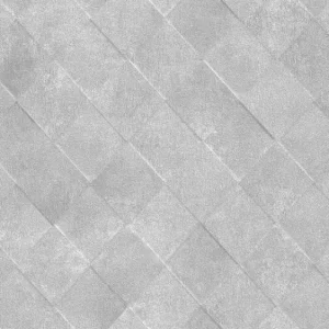 Modern abstract grey geometric pattern wallpaper for living room.