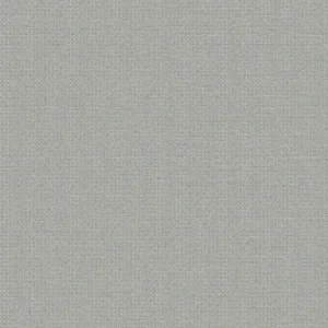Luxury grey textured fabric wallpaper for bedroom or office.