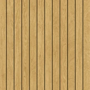Modern beige wood textured wallpaper for office or luxury living room.