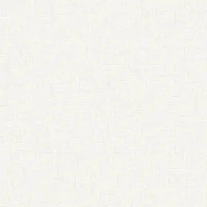 Luxury white textured geometric pattern wallpaper for modern office.