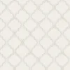 Luxury classic traditional beige pattern wallpaper for living room.