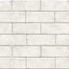 Modern beige textured brick stone wallpaper for office.