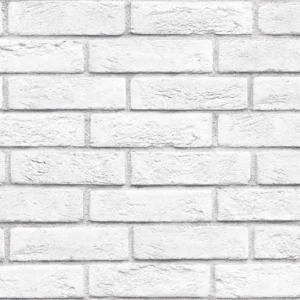 Modern grey brick wallpaper, textured, office, living room, aesthetic.