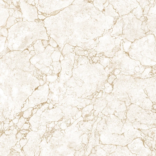 Luxury beige marble textured wallpaper for living room.