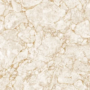 Luxury beige marble textured wallpaper for modern living room.
